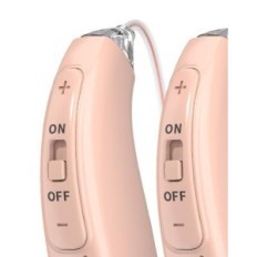 Delmicure VHP-1704 Digital Hörgerät