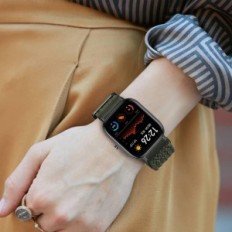 Reloj Strap SmartWatch Amazfit BIP 3 PRO / BIP U / GTS 4 Mini Green Green