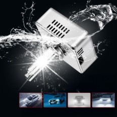 Xenon izzók TEKTICO D5S 35W 6000K 2 db + 300% fényerő HID készlet