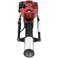 Kafar Palifer para conducir pilares a 100 mm de 1,5 kW