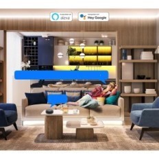 LED COB 20M Ταινία θερμότητας 3000-6500K με τηλεχειριστήριο και Alex Dimmableable εφαρμογή