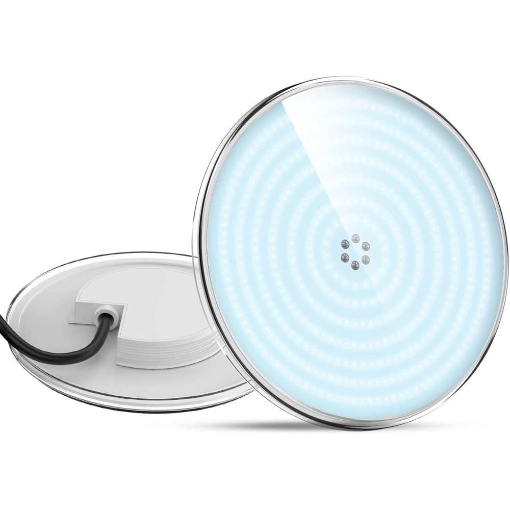 LED PAR56 35W 6000K BASE BASE LAMP 3500LM IP68 Udstilling