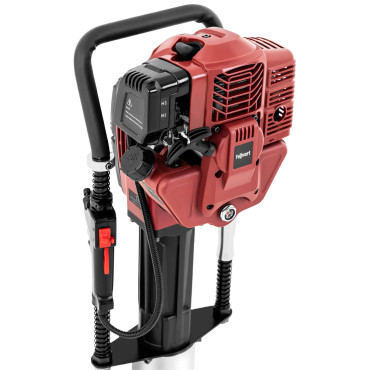 Kafar Palifer para conduzir pilares para 100 mm de 1,5 kW