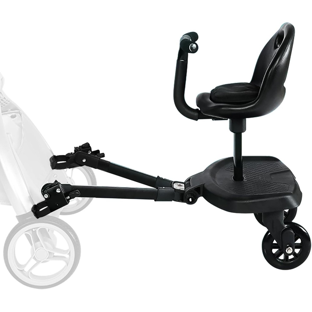 Used trolley boards with VIHIR universal seat for children 2-6 years