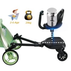 Naudoti vežimėliai su Vihir Universal Seat vaikams 2-6 metus