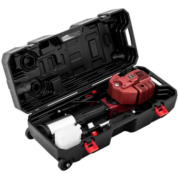 Kafar Palifer za vožnju stupove na 100 mm 1,5 kW