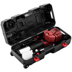 Kafar palownica pour enfoncer des poteaux jusqu'à 100 mm 1,5 kW