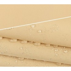 Vela de vela impermeable AXT SHADE 2.5x4.5 M arena rectangular