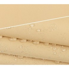 Plachta plachta vodotesný axt tieň 2.5x4.5 M obdĺžnikový piesok