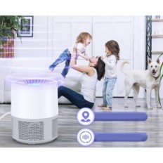 Electric insecticide UV trap mosquito mosquito portable to interiors
