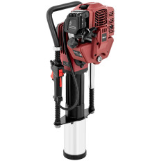 Kafar Palifer für Fahrsäulen auf 100 mm 1,5 kW