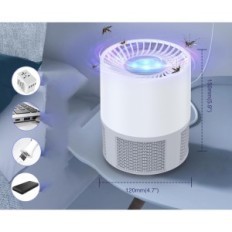 Elektrische Insektizid UV-Fang-Moskiton Moskito tragbar mit Innenräumen