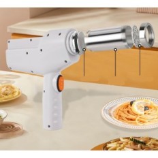 Machine de macaroni électrique de Yuchengtech 220V avec 10 disques