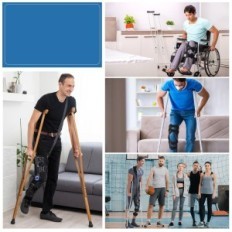 Requerer-OP-ROM ACL / PCL / MCL Einstellbar mit einem Schloss