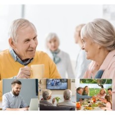 Kasutatud / mittetäielik JYYYRC VHP-1633 täiskasvanutele / pensionäridele