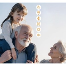 Kasutatud / mittetäielik JYYYRC VHP-1633 täiskasvanutele / pensionäridele