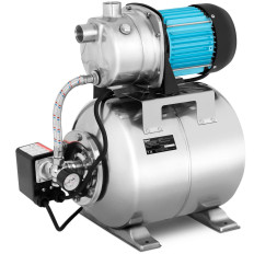 Drukpomp zelfemblemen hydrofore voor het pompen van water 19 L 3100 L / H 1000 W