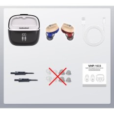 Použitý / neúplný Jyyrc VHP-1633 pro dospělé / seniory