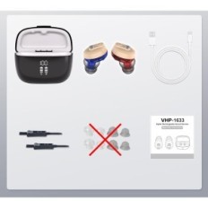 Použitý / neúplný Jyyrc VHP-1633 pro dospělé / seniory