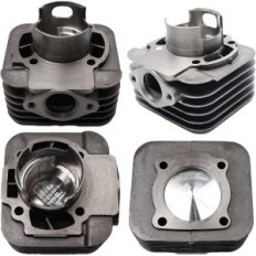 Yananac dr. Evolution 70cc D.48 Cilinder du.48 Zrak, ohlajen na Piaggio