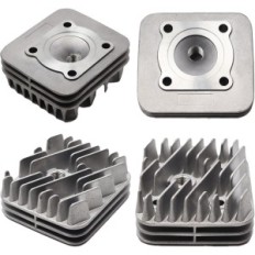 Yananac Dr Evolution 70cc d.48 Zylinder du.48 Luft kühlte Luft, die nach Piaggio abgekühlt ist