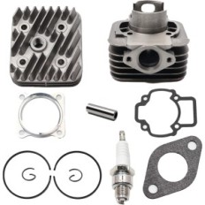 Yananac DR Evolution 70CC D.48 Cylinder Du.48 air cooled to Piaggio