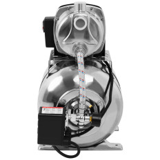 Drukpomp zelfemblemen hydrofore voor het pompen van water 19 L 3100 L / H 1000 W