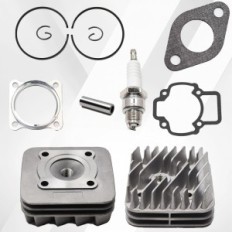 Yananac dr. Evolution 70cc D.48 Cilinder du.48 Zrak, ohlajen na Piaggio