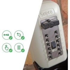 Super Supphy Supra C500 Pro Acerne Safe Wall Pranchboard