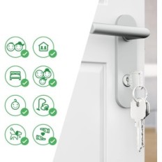 Super SuPphy Supra C500 Pro Agener Safe Wall Clipboard