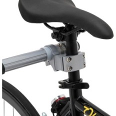 Stojan na bicykli na výstave CATAI SURFBOARD Longboard