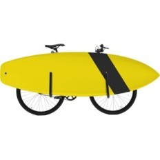 Velosipēdu stends uz Catai sērfošanas board Longboard regulēta izstāde