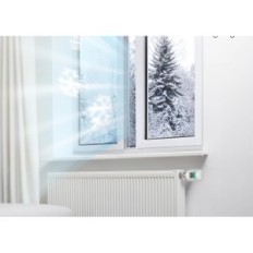 Intelligent termostatisk hode for viner radiator 3 stk. Utstilling