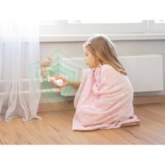 Inteligentní termostatická hlava pro víno Chladič 3 ks. Výstava