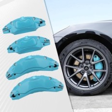 Tesla Clamps Model Y 2017-2024 Heyouth 0444 Tentoonstelling