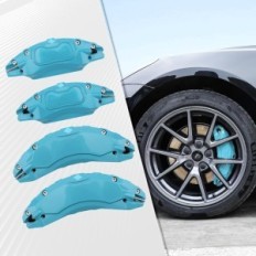 Tesla Clamps Modell Y 2017-2024 Heyouth 0444 Utställning