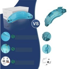 Tesla clamps model Y 2017-2024 Heyouth 0444 Exhibition