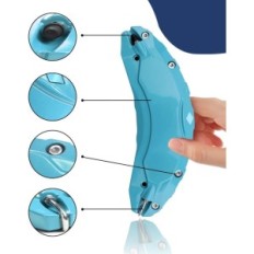 TESLA CLAMPS Modell Y 2017-2024 Heyouth 0444 Utstilling