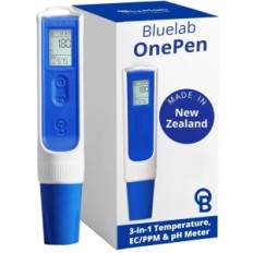 Usato BLULB BELLBER 3IN1 CE / PPM PH meter e temperatura Bluetooth