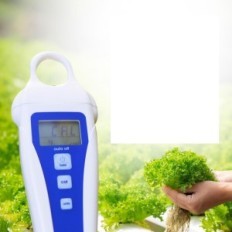 Használt / INCOMPLE pH mérő Bluelab pH Pen vízálló szonda