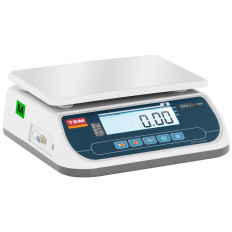 Iepirkšanās kopšana 6kg / 2 g LCD M Legalizācija