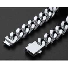 Verižna veriga verigehouse kuban 12 mm nerjaveče jeklo 61 cm unisex