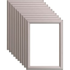 Vendite di vendita di vendita A4 da 25 mm da 2 mm Argento 10 Charites