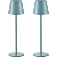 Pažeistos LED belaidžio ryšio lempos 3000K IP54 2 vnt