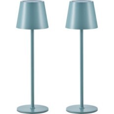 Lampadine wireless LED danneggiate 3000K IP54 2 PCS