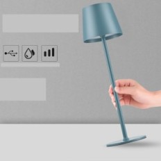 Skadad LED-LED-lampor 3000K IP54 2 st