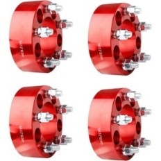 Απόσταση τροχού καρβού 82.5mm 5x4.5 με 20 βίδες για το Jeep Ford Lincoln Mazda