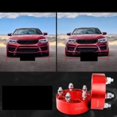 Distância da roda de carbole 82.5mm 5x4.5 com 20 parafusos para Jeep Ford Lincoln Mazda