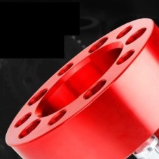 Carbole wheel distance 82.5mm 5x4.5 with 20 screws for JEEP Ford Lincoln Mazda