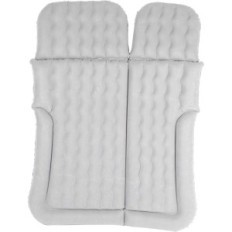 Car mattress Ruyii 174x126 cm gray with pump and pillows